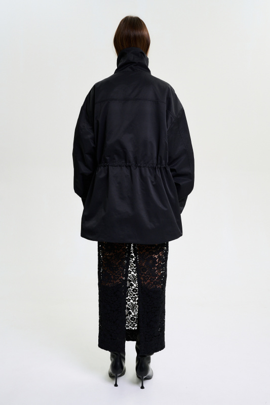 Юбка из кружева BLACK Юбка из кружева BLACK